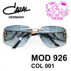 CAZAL カザール サングラス 度なし MOD.926 リムレス ケース付き CAZAL カザール サングラス 度なし MOD 926 リムレス ケース付き