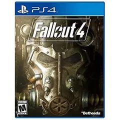 【中古】Fallout 4 for PlayStation 4 (北米版)