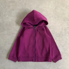 THE NORTH FACE 110cm サーマル地 ジップ パーカー ノースフェイス