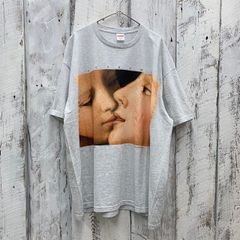 Supreme シュプリーム 21AW Private CollectionヒューマンキスTシャツ