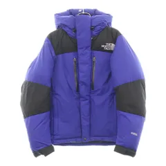 THE NORTH FACE (ザノースフェイス) Baltro Light Jacket GORE-TEX バルトロ ライト フーデッド ダウンジャケット ゴアテックス ブルー ND92240