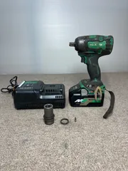 ハイコーキ36vインパクトレンチWR36DCのサムネイル