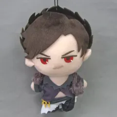 タグ付き　ベリアル おやすみぬい　グラブル　フリューマスコットぬいぐるみセット 2025年6月発売商品】グランブルーファンタジー ホウセイロマン