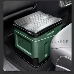 簡易 トイレ 折りたたみ 防災 車内 ポータブル 携帯 非常用 災害用 防災セット アウトドア キャンプ ハイキング グリーン ブラック 4-7