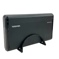 TOSHIBA レグザ純正 USBハードディスク THD-400V3 4TB - メルカリ