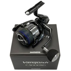 SHIMANO シマノ 23 ヴァンキッシュ C5000XG 045362 スピニング