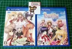 23. Rewrite、Rewrite Harvest festa! 2本セット