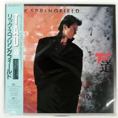 リック・スプリングフィールド☆12インチ・コレクション リック・スプリングフィールド 12インチ・コレクション | リック