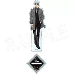 【中古】アクリルスタンド・アクリルパネル 黛千尋 アクリルフィギュアスタンド カフェ黒スーツver. 「黒子のバスケ×Chugai Grace Cafe」