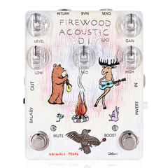 Animals Pedal Firewood Acoustic D.I. MKII / a49233