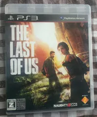 PS3 ラストオブアス  The Last of Us