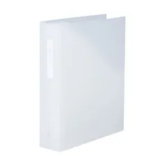 【5セット】 LIHIT LAB. SOERU アコーディオンファイル A4 フロストクリヤー F8600-1-FCLX5