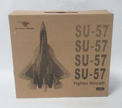 エアフォースワン 1/72 ロシア空軍 多用途戦闘機 Su-57/T50 試作6号機 AF0011A 【C】pxt042603m