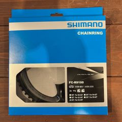 【新品未使用】 SHIMANO DURAACE シマノ デュラエース FC-9100 53T チェーンリング フロント 2×11速 【送料無料】