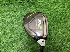 TaylorMade M2 ユーティリティクラブ　u4 Rフレックス TaylorMade (テーラーメイド) ユーティリティ M2 U4 フレックス