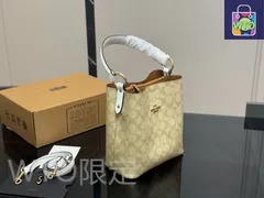 【今日特価】Coach Mollie Small Bucket Bag コーチ モリー スモール バケットバッグ-WTO輸入
