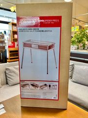 【新品未開封品】コールマン coleman クールスパイダー プロ/L 2000010394 ◎