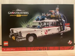 【2023年最新】ゴーストバスターズ ecto-1 10274の人気アイテム