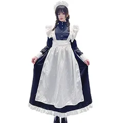 2023年最新】メイド服 ロング クラシカルの人気アイテム - メルカリ