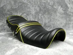 XJR400R タックロールシート　4HM後期　2000年式装着可　リベット付 XJR400R タックロールシート 4HM後期 2000年式装着可 リベット付