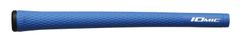 ベース:ブルー/エンド:ブラック IOMIC(イオミック) ゴルフグリップ Sticky1.8 Super Light バックライン無 ブルー Sticky Grip Series ベース:ブルー エンド:ブラック M60