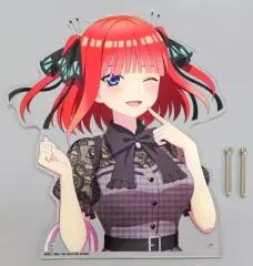 五等分の花嫁 特大ダイカットアクリルボード 二乃 映画「五等分の花嫁」 特大ダイカットアクリルボード 二乃