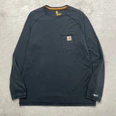 Carhartt カーハート ポケットTシャツ ロングTシャツ メンズXLT相当 