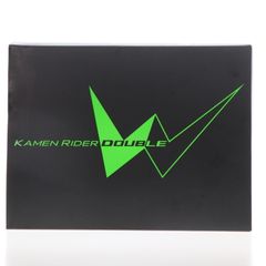 프리미엄 반다이 한정 COMPLETE SELECTION MODIFICATION DOUBLEDRIVER(CSM 더블 드라이버) 가면 라이더 W(더블) 완성 토이 반다이