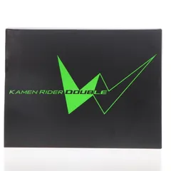 プレミアムバンダイ限定 COMPLETE SELECTION MODIFICATION DOUBLEDRIVER(CSMダブルドライバー) 仮面ライダーW(ダブル) 完成トイ バンダイ