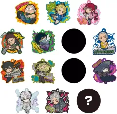 【新品】食玩 キーホルダー 【BOX】SAKAMOTO DAYS ポップラバー