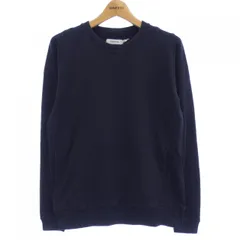 【サイズ2】NONNATIVE プルオーバー スウェット　ネイビー NONNATIVE（ノンネイティブ）/ MARINER HALF ZIP PULLOVER