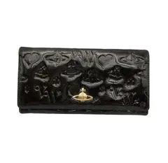 Vivienne Westwood エナメル長財布 ヴィヴィアンウエストウッド Vivienne Westwood 長財布 エナメル