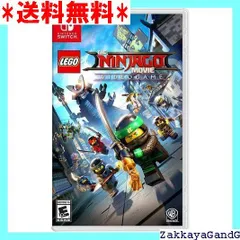 ☆★☆ LEGO Ninjago Movie Video Game 輸入版:北米 - Switch 4