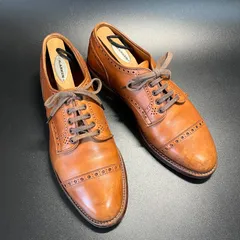 2024年最新】Alden パンチドキャップトゥの人気アイテム - メルカリ 2024年最新】Alden パンチドキャップトゥの人気アイテム - メルカリ