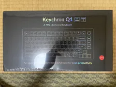 2024年最新】keychron q1 qmkの人気アイテム - メルカリ