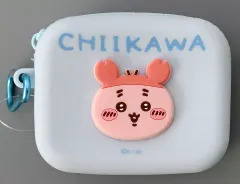 【中古】バッグ 古本屋 ミニシリコンポーチ 「ちいかわ なんか小さくてかわいいやつ」のサムネイル