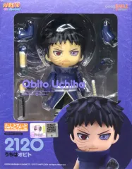 た*ぽ様 海外限定　ねんどろいど　うちはオビト　万華鏡写輪眼台座付き 海外限定】ねんどろいど NARUTO うちはオビト - メルカリ