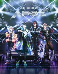 【即日発送】-Limited BOX Edition-【数量限定生産】 APOBlu-ray LEGACY LIVE OO