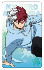 【中古】キャラカード 轟焦凍B 「劇場版 僕のヒーローアカデミア THE MOVIE ユア ネクスト ホロカードコレクション」