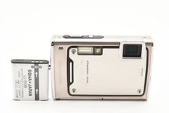 ★オリンパス OLYMPUS μ1030 SW シルバー コンパクトデジタルカメラ★ #1744AW22