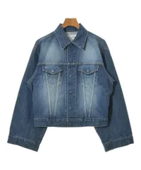 TOGA デニムジャケット メンズ 【古着】【中古】【送料無料】