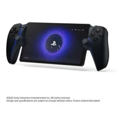 美品　 PlayStation Portal リモートプレーヤー ミッドナイト ブラック