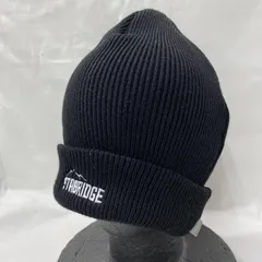 adidas(アディダス) 防寒 ニットキャップ フィッシャーマン ビーニー OSFX ブラック／ホワイト JRZ60 1セット（1個）（直送品） -  アスクル