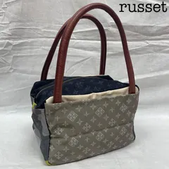 ラシット☆キューブ型バック&チャーム☆新品未使用 CUBE｜russet (ラシット)｜パル公式通販サイト｜PAL CLOSET