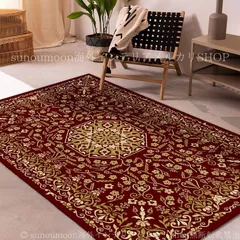 ペルシャ絨毯シ－ラーズ産 236x160 クリーニング済 shiraz