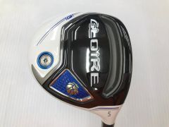 【最短翌日発送】GLOIRE F 2017 | 19 | S | GL 6600 | 中古 | フェアウェイウッド | テーラーメイド