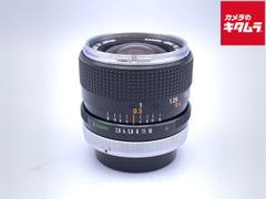 【中古】Canon FD 24mm f/2.8 Canon FD 24mm f/2.8 SSC Cine mod - Cine Housing - Rehousing