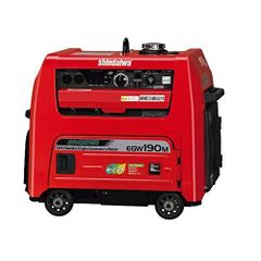 新ダイワ インバーター発電機 IDG3100M - メルカリ