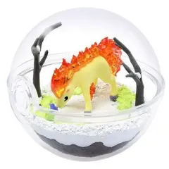 【中古】食玩 トレーディングフィギュア 6.ポニータ 「ポケットモンスター テラリウムコレクション5」