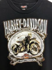 HARLEY-DAVIDSON MOTOR CYCLES プリントTシャツ SOUTH DAKOTA   2013年  サイズXL  06040715 851のサムネイル